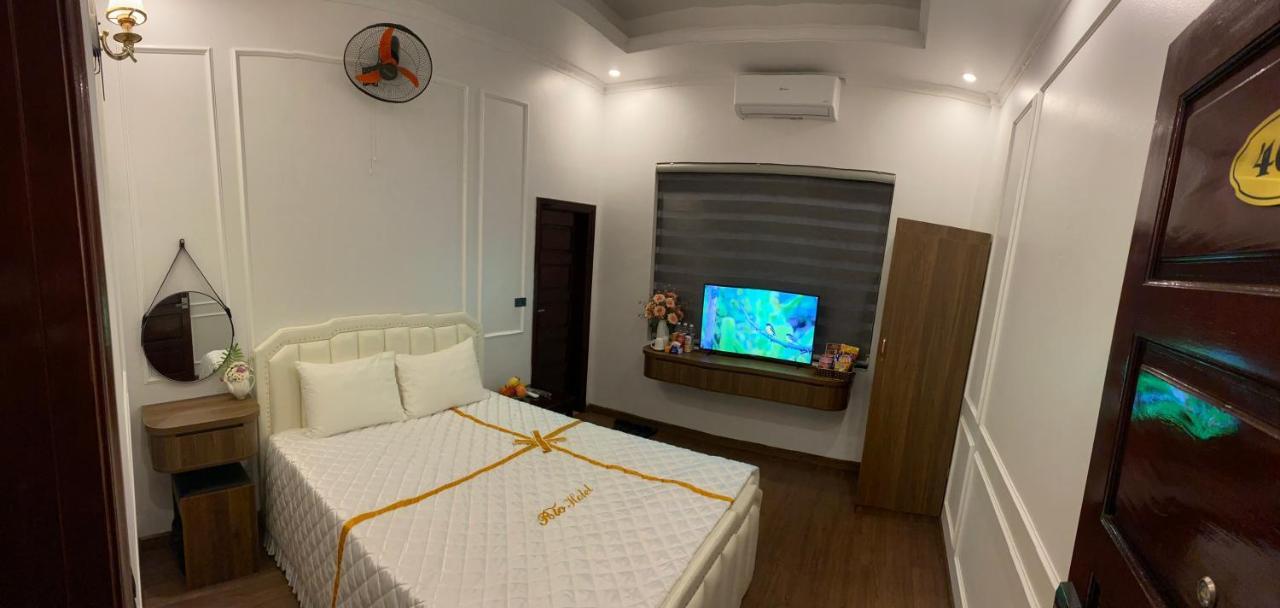 Rio Hotel Ninh Binh Exterior foto