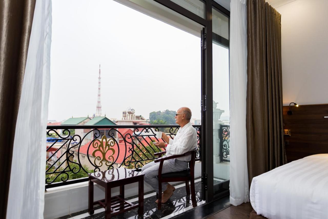 Rio Hotel Ninh Binh Exterior foto