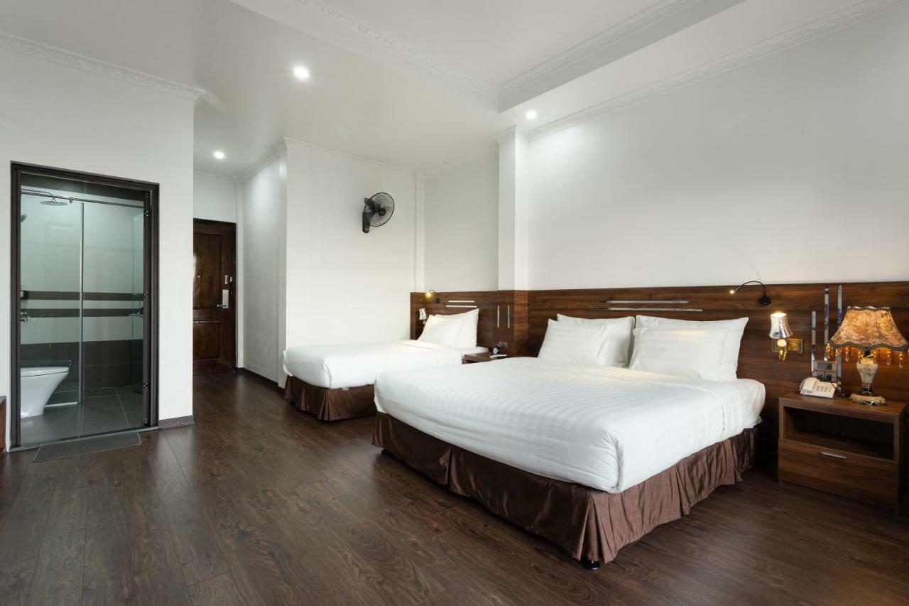 Rio Hotel Ninh Binh Exterior foto