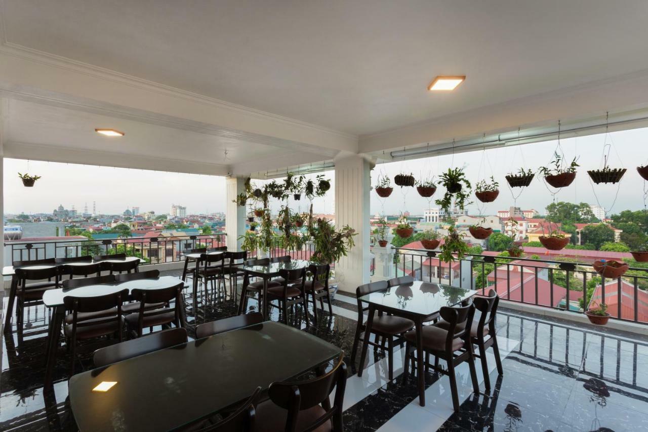 Rio Hotel Ninh Binh Exterior foto