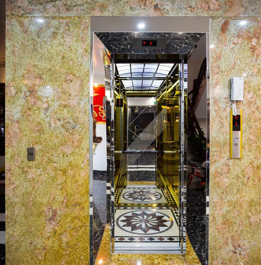 Rio Hotel Ninh Binh Exterior foto