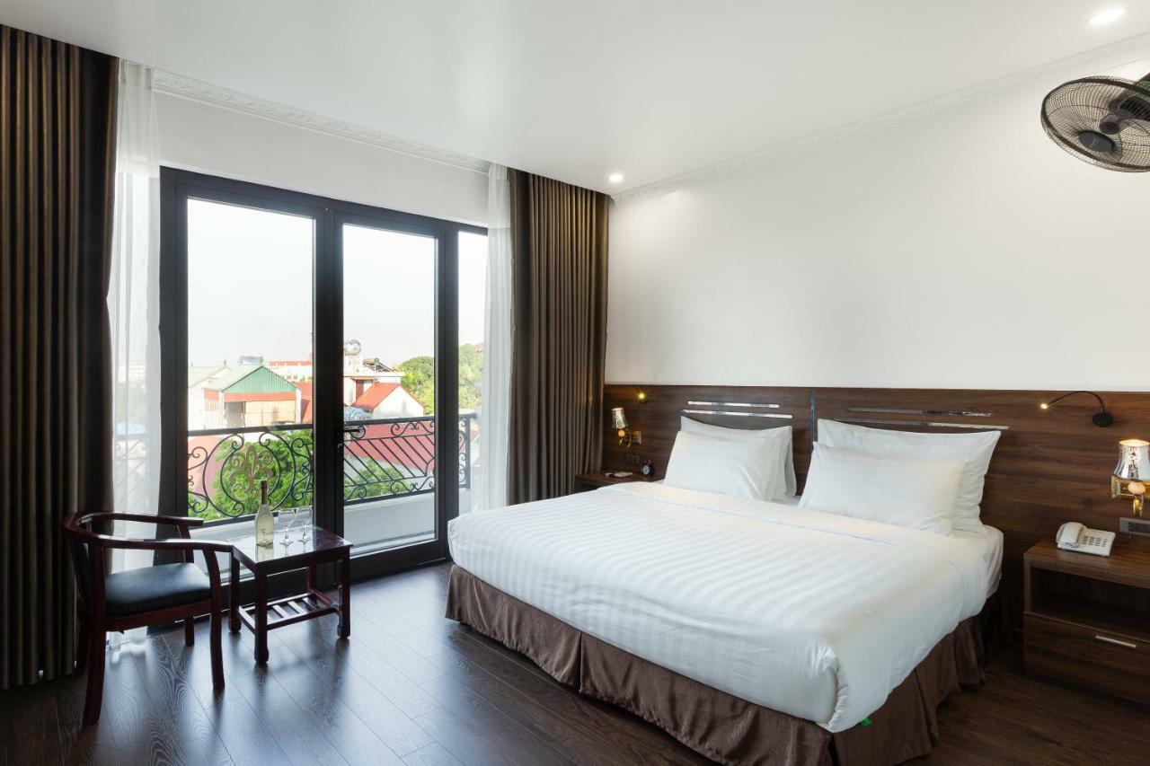 Rio Hotel Ninh Binh Exterior foto
