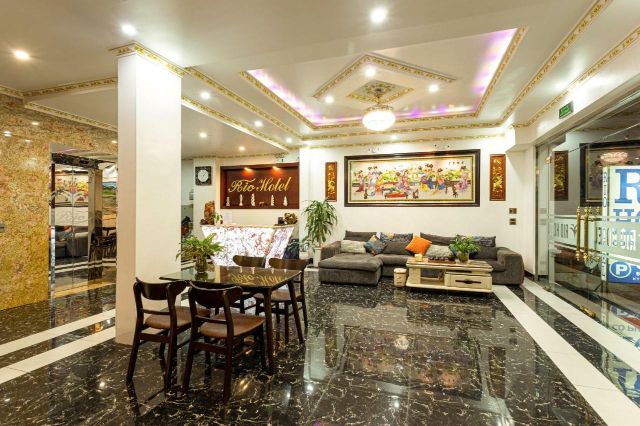 Rio Hotel Ninh Binh Exterior foto