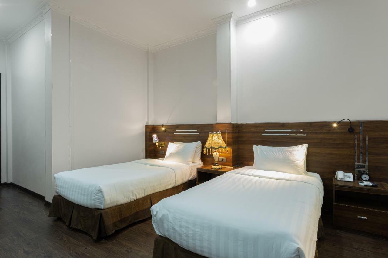 Rio Hotel Ninh Binh Exterior foto
